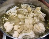 Prézlis karfiol recept fázis 1 fotója