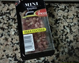 Foto del paso 2 de la receta: Guisantes con jamón y huevo a la plancha