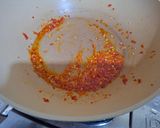 Foto langkah ke 4 dari resep Keripik Singkong Pedas Manis.