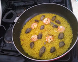 Foto del paso 5 de la receta: Salmón al horno con salsa de frutos rojos
