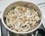 涼拌鴻喜菇的食譜步驟2照片
