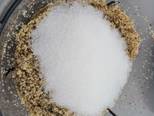 Glutén- és tejmentes aranygaluska, vanília sodóval recept lépés 2 foto