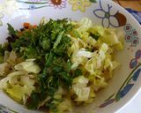 Foto del paso 1 de la receta: Ensalada roja