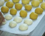 Hình bước làm 12 của món BÁNH TRUNG THU ĐÀI LOAN | NHÂN SẦU RIÊNG TRỨNG MUỐI TAN CHẢY