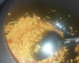 A picture of step 2 of Yellow daal tadka.