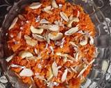 Winter Special - Gajar Halwa recipe step 7 photo