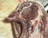 Foto del paso 1 de la receta: Chuletas de cerdo sabor clásico