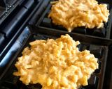 🍎 Almás-túrós puffancs recept fázis 2 fotója