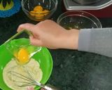 صورة لخطوة 2 من وصفة الكيكة اليابانية