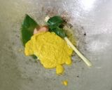 Foto langkah ke 3 dari resep JEmBlem isi Ayam.