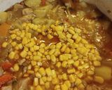 Foto del paso 5 de la receta: Guiso de pollo y vegetales fusión con semillas