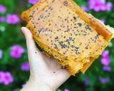 Hình bước làm 5 của món Bánh tráng xoài - bánh tráng chuối