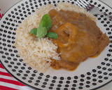Foto del paso 5 de la receta: Osobuco con salsa de calabaza