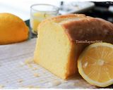 Foto langkah ke 9 dari resep LEMON CAKE moist harum enak banget!.