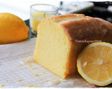 Foto langkah ke 9 dari resep LEMON CAKE moist harum enak banget!.