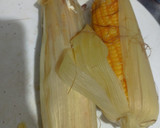Foto del paso 1 de la receta: Mazorca cocida
