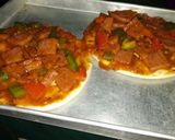 Foto langkah ke 3 dari resep Pizza.