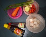 Foto langkah ke 1 dari resep 197. Clam stew (jogaetang/sup kerang).