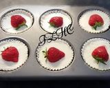A picture of step 2 of 🎂🍓No Bake Mini Cheesecakes🍓🎂.