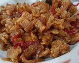 Foto langkah ke 5 dari resep Kering Tempe.