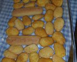 Foto del paso 1 de la receta: Postre de frambuesa y crema
