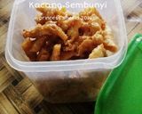 Foto langkah ke 7 dari resep Kacang Sembunyi.