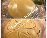 A picture of step 3 of Stained Glass Cookies:.