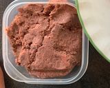 Gambar langkah 2 resipi Perut Lembu Cicah Sambal Belacan.