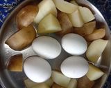 ব্রেড এগ বল (Bread Egg Ball recipe in bengali) রেসিপির ধাপ 1 ছবি