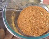 A picture of step 1 of Specify fired chicken wings iftar special.
