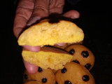 🍪 کوکی کدو حلوایی 🎃
