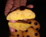 عکس مرحله 5 از دستور 🍪 کوکی کدو حلوایی 🎃