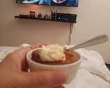 Foto del paso 4 de la receta: Muffin de plátano sin gluten y sin azúcar 😍
