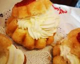 Pas rețetă Savarine delicioase 6 fotografie