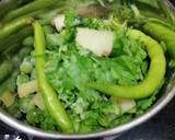 Coriander Cilantro Sauce recipe step 2 photo
