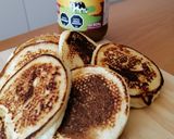 Foto del paso 9 de la receta: Panqueques americanos sin gluten