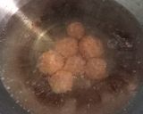 Foto langkah ke 6 dari resep Bola bola Ubi Ungu Isi Coklat.