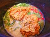 Nasi Ayam KFC Rice Cooker langkah memasak 1 foto