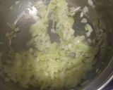 Foto del paso 2 de la receta Gambones con salsa y mejillones