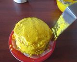 Foto del paso 1 de la receta: Torta Halloween