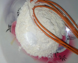 A picture of step 3 of Date fritters.