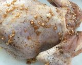 A picture of step 5 of Easy Roasted Chicken.