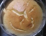 Foto langkah ke 8 dari resep Soufle cheescake.