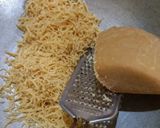 A picture of step 1 of Krishna janmotsav special prasad.