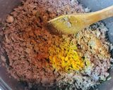 Foto del paso 3 de la receta: Relleno de carne