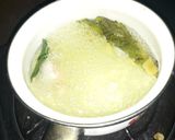 Foto langkah ke 3 dari resep Mpasi 4 bintang salmon (karbo: nasi) 7 bulan.