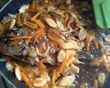 Gurami Asam Manis langkah memasak 5 foto