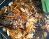 Foto langkah ke 5 dari resep Gurami Asam Manis.