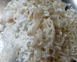 ম্যাগি দিয়ে আমেরিকান চপসুয়ে (Maggi chop suey recipe in Bengali) রেসিপি ধাপ - 2 ছবি