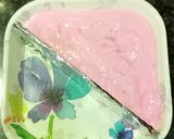 A picture of step 6 of Lychee Shrikhand.